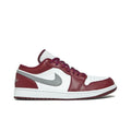 Air Jordan 1 Low White Bordeaux