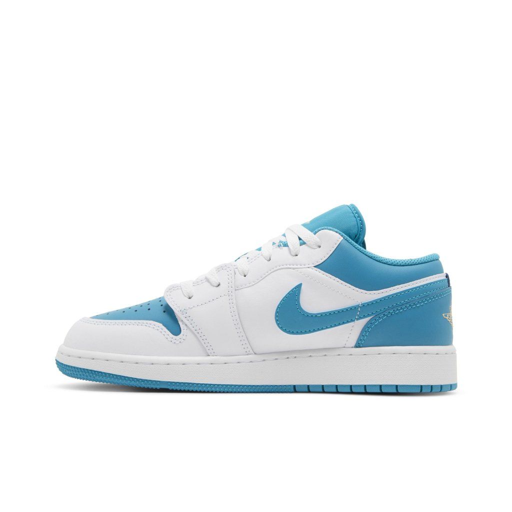 Air Jordan 1 Low Aquatone