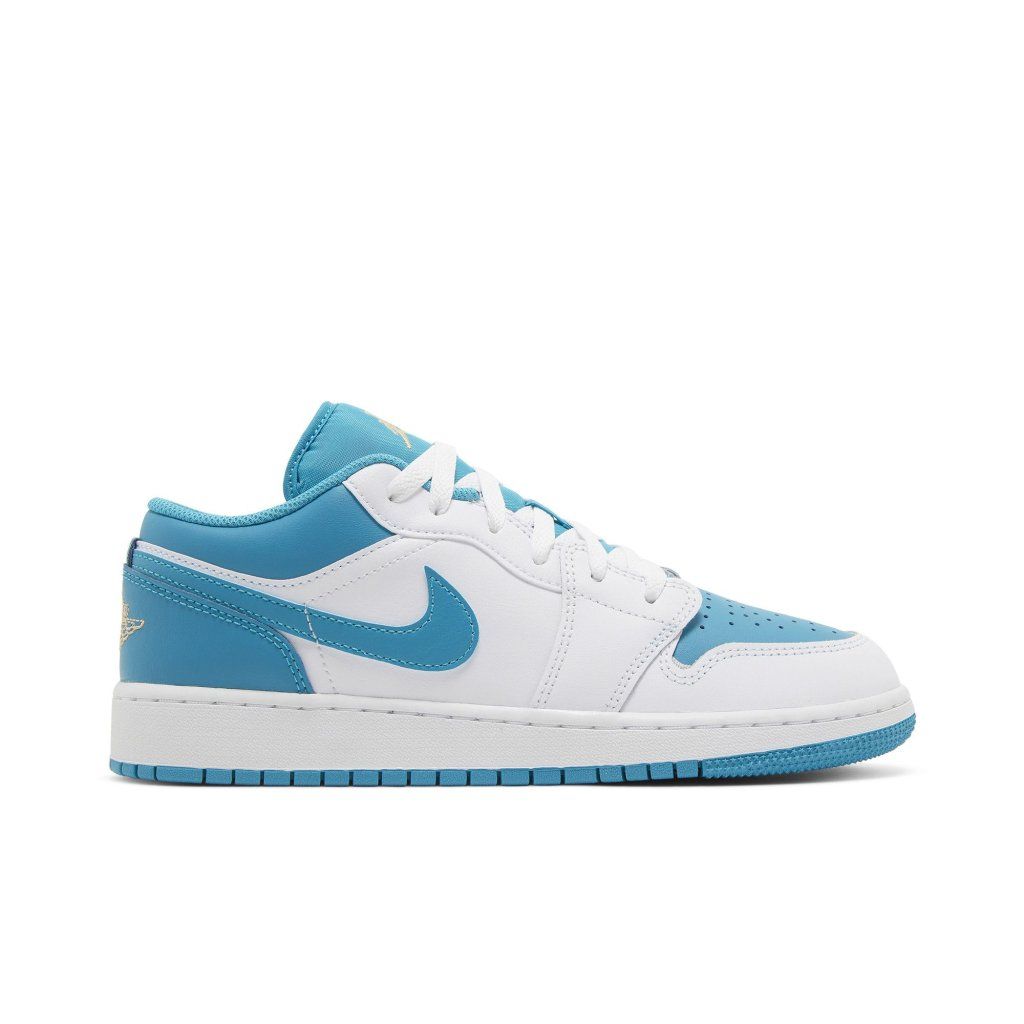 Air Jordan 1 Low Aquatone