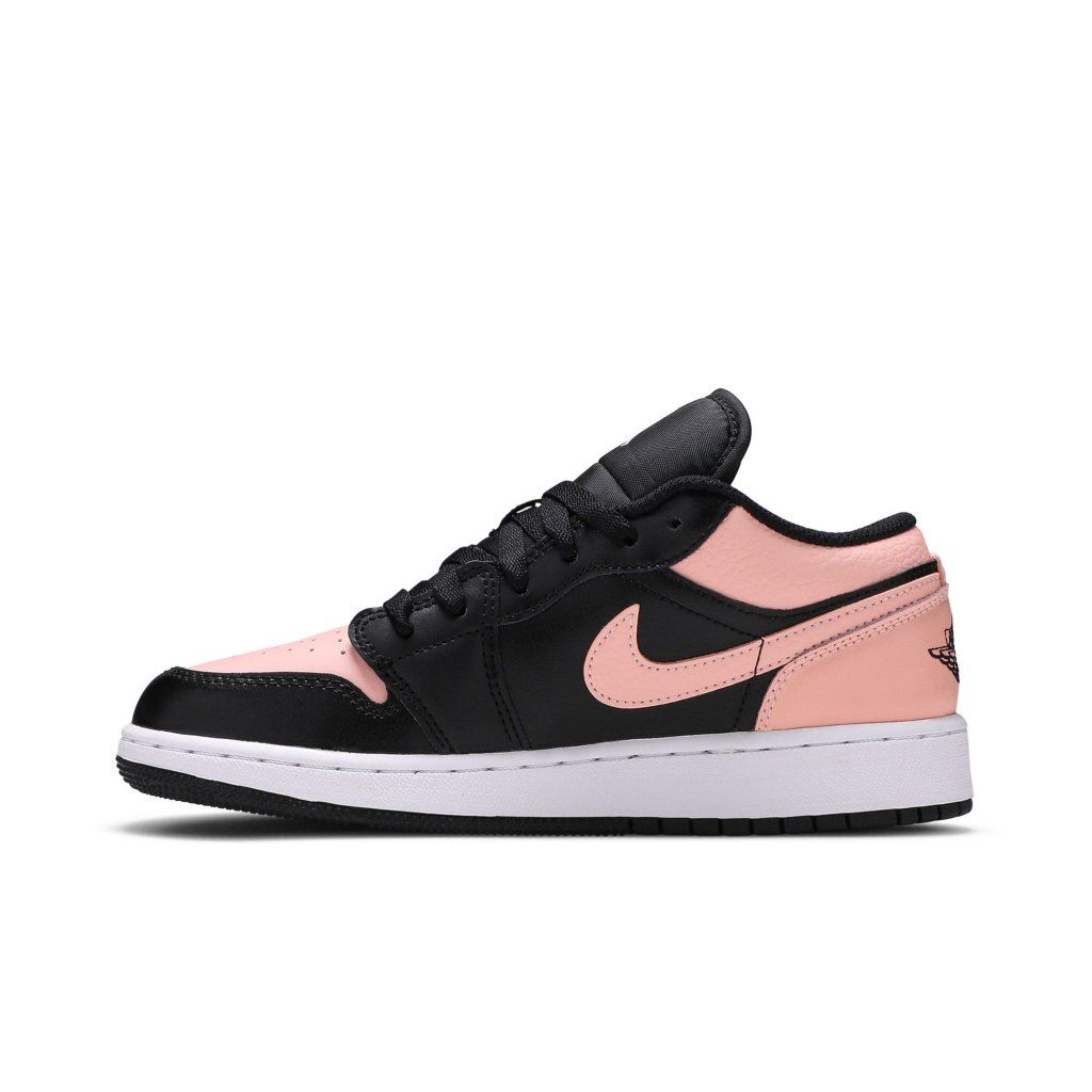 Air Jordan 1 Low Crimson Tint