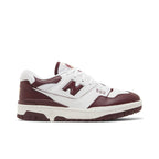 New Balance 550 White Burgundy