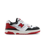 New Balance 550 White Red Black