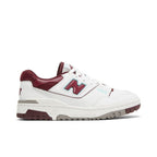 New Balance 550 Burgundy Cyan