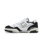 New Balance 550 White Black Rain Cloud