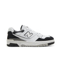 New Balance 550 White Black Rain Cloud