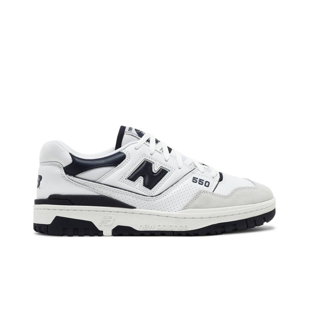 New Balance 550 Navy Blue