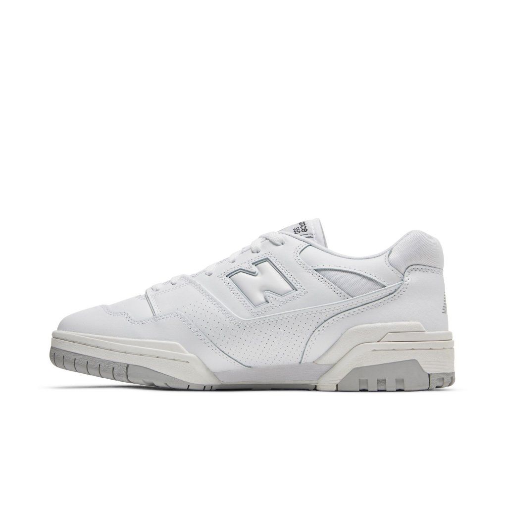 New Balance 550 White Grey