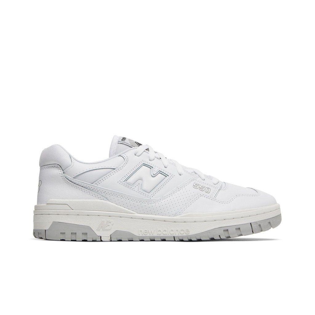 New Balance 550 White Grey
