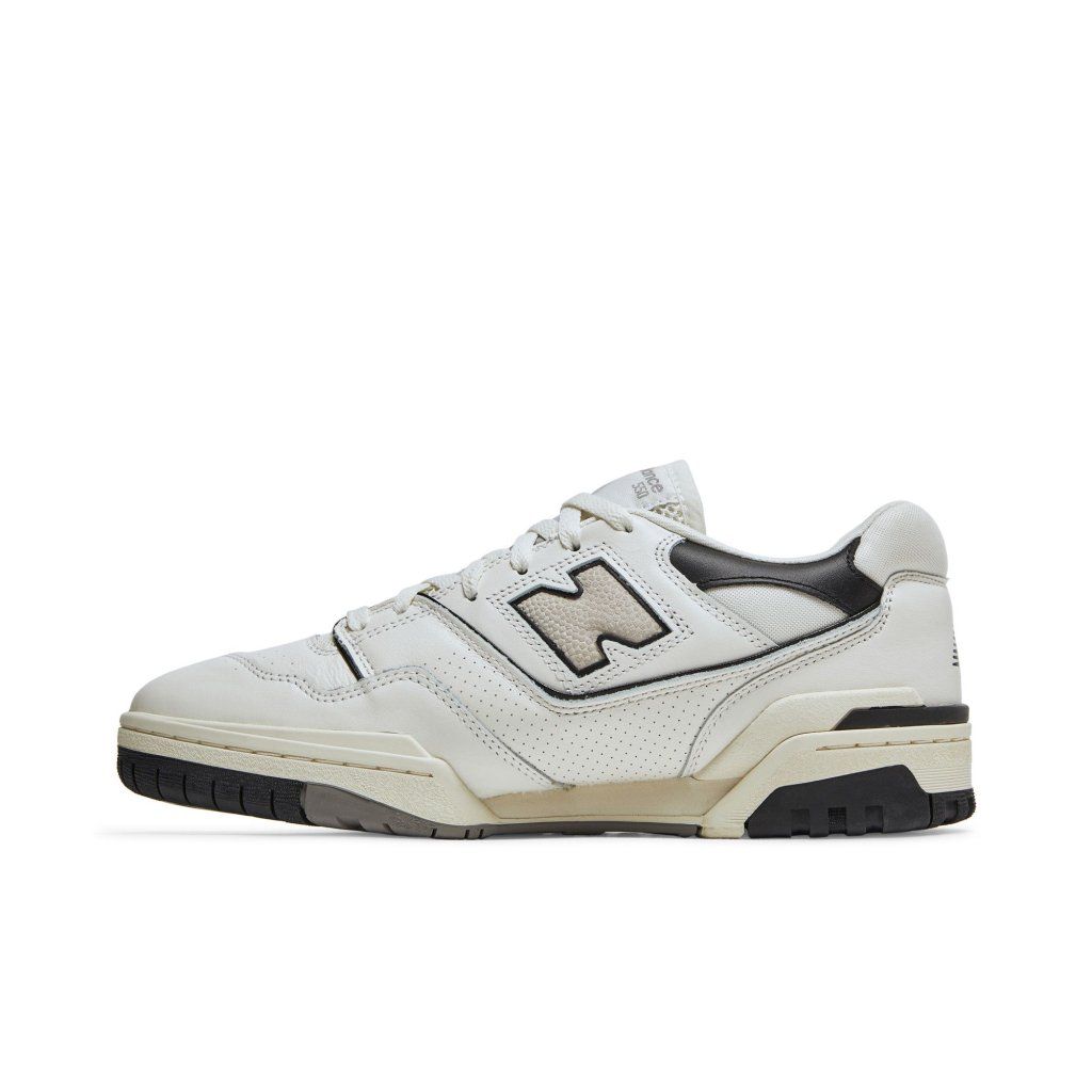 New Balance 550 Cream Black