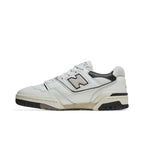 New Balance 550 Cream Black