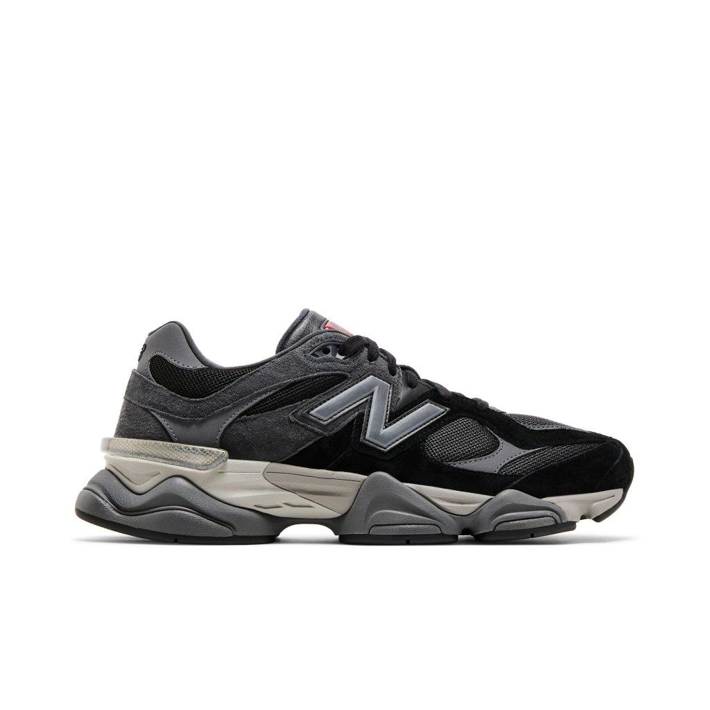 New Balance 9060 Black Castlerock Grey