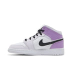 Air Jordan 1 Mid Barely Grape (GS)