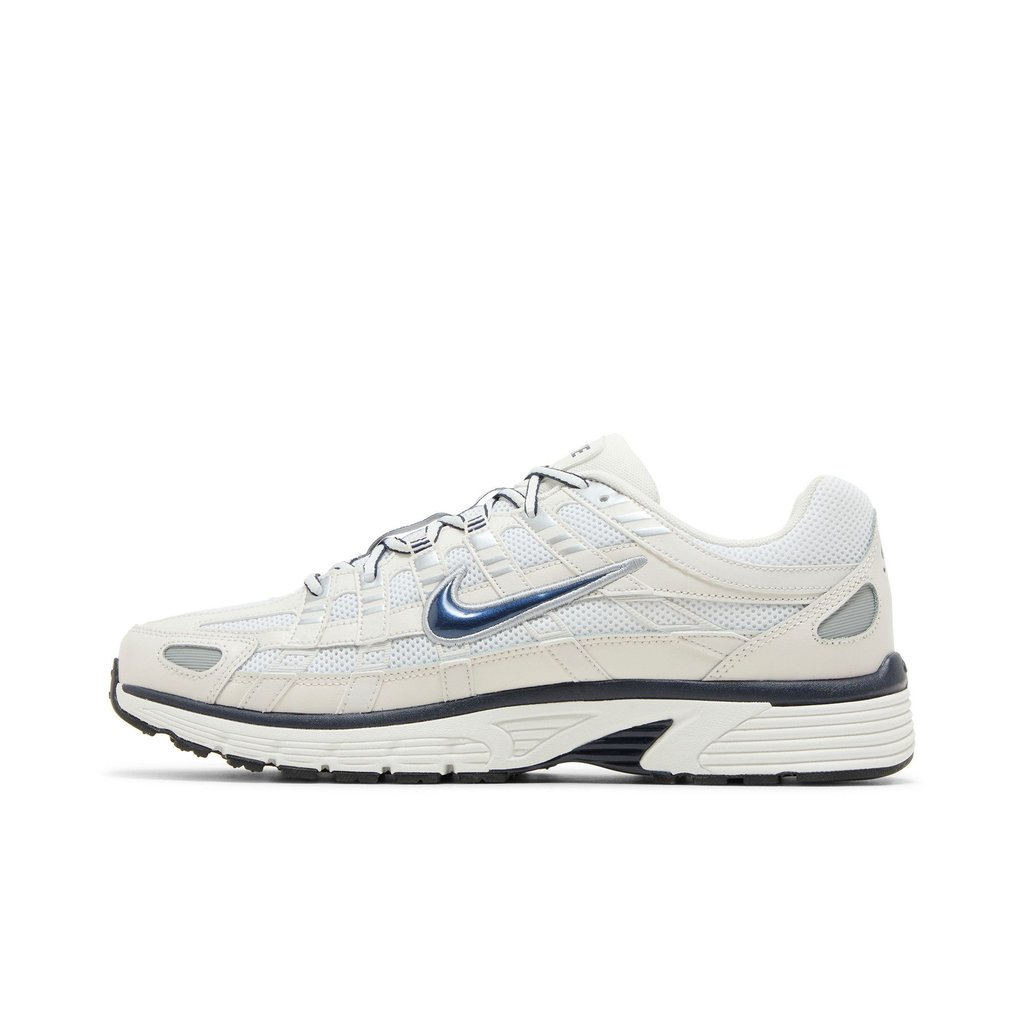 Nike P-6000 Obsidian Summit White