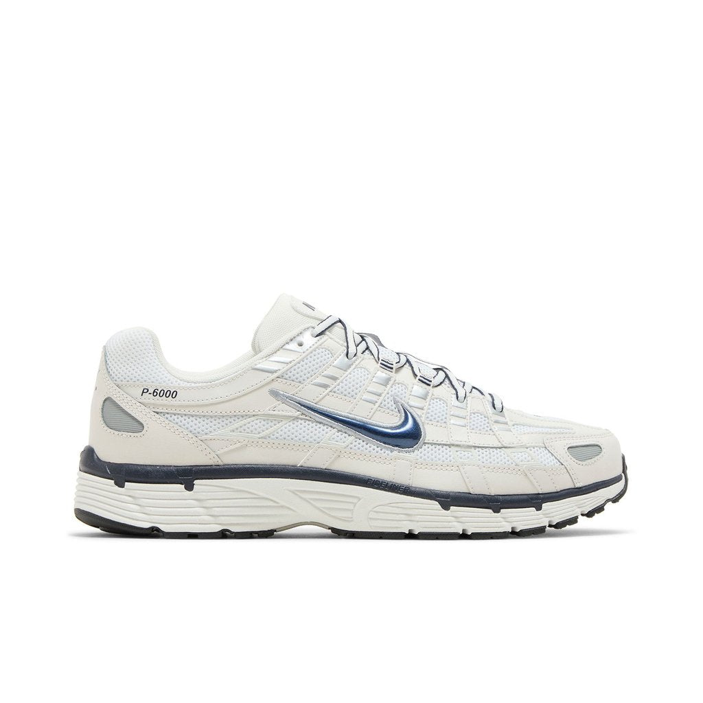 Nike P-6000 Obsidian Summit White