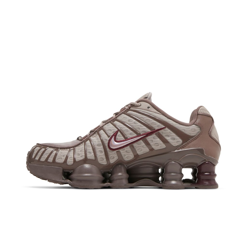 Nike Shox TL Pumice Night Maroon (W)
