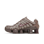 Nike Shox TL Pumice Night Maroon (W)