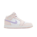 Air Jordan 1 Mid Pink Wash (GS)