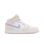 Air Jordan 1 Mid Pink Wash (GS)