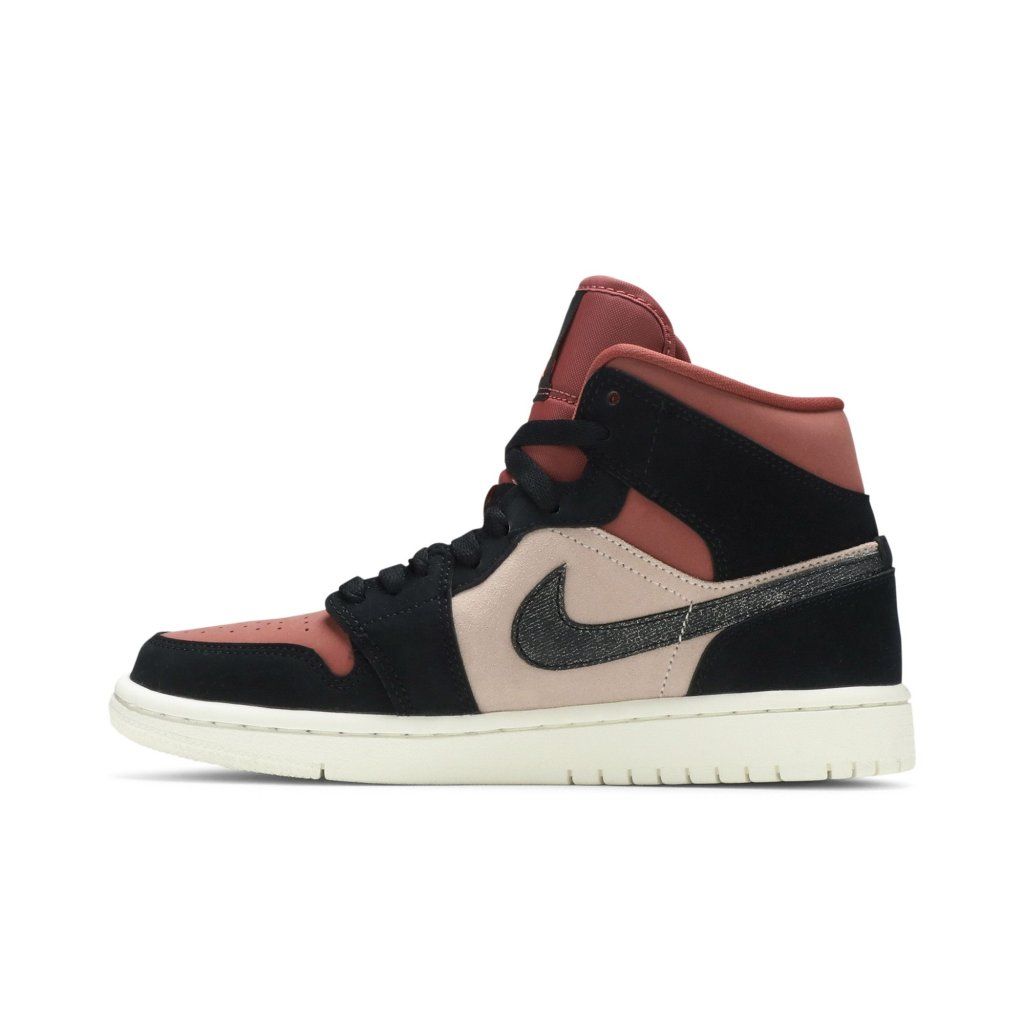 Air Jordan 1 Mid Canyon Rust (W)