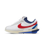 Nike Zoom Cortez SP sacai White University Red Blue