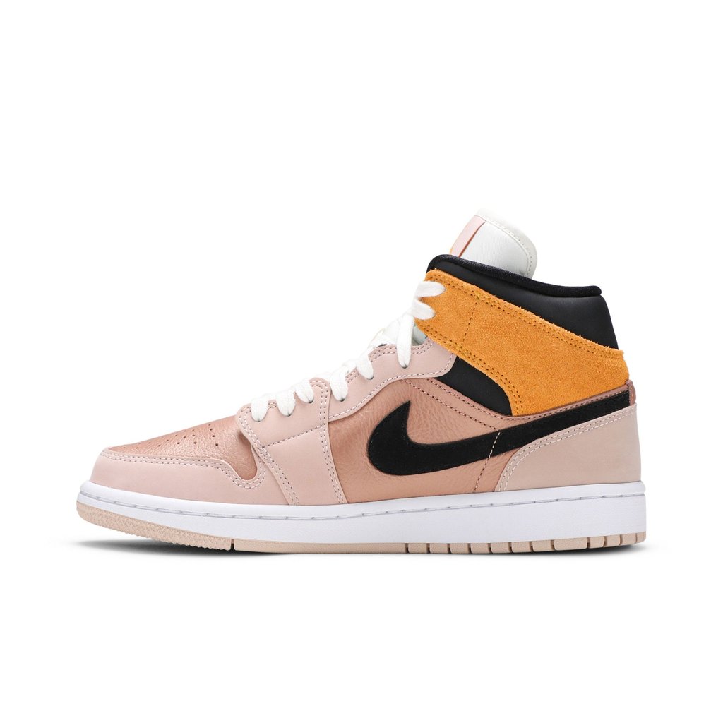 Air Jordan 1 Mid SE Particle Beige (W)