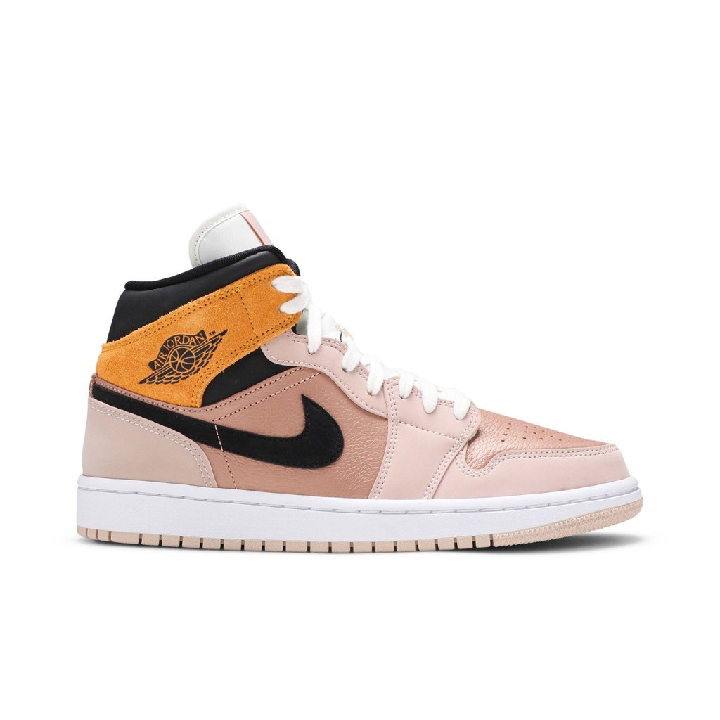 Air Jordan 1 Mid SE Particle Beige (W)