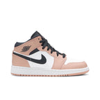 Air Jordan 1 Mid Pink Quartz (GS)