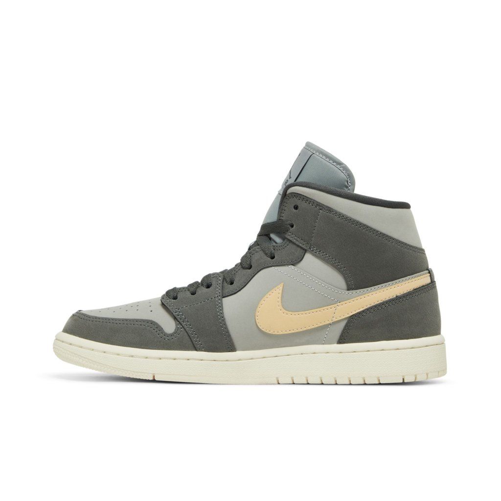 Air Jordan 1 Mid Grey Onyx (W)