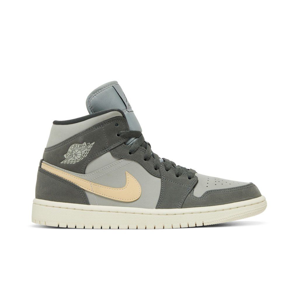 Air Jordan 1 Mid Grey Onyx (W)