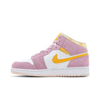 Air Jordan 1 Mid SE Arctic Pink (GS)