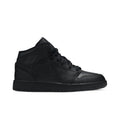 Air Jordan 1 Mid Black (GS)