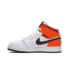 Air Jordan 1 Mid Alternate Multi-Color (GS)