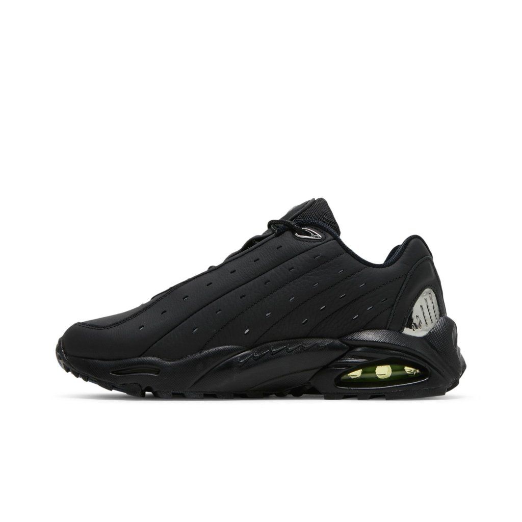 Nike Hot Step Air Terra Drake NOCTA Triple Black