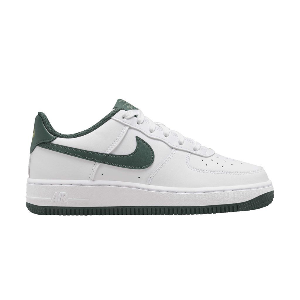 Nike Air Force 1 Low White Vintage Green (GS)