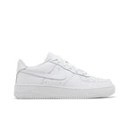 Nike Air Force 1 Low LE Triple White (GS)