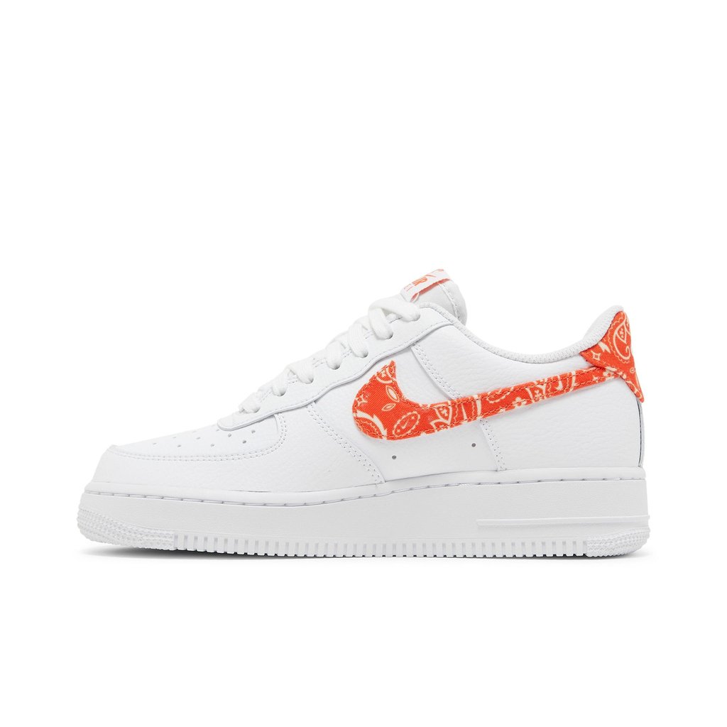 Nike Air Force 1 Low Orange Paisley (W)