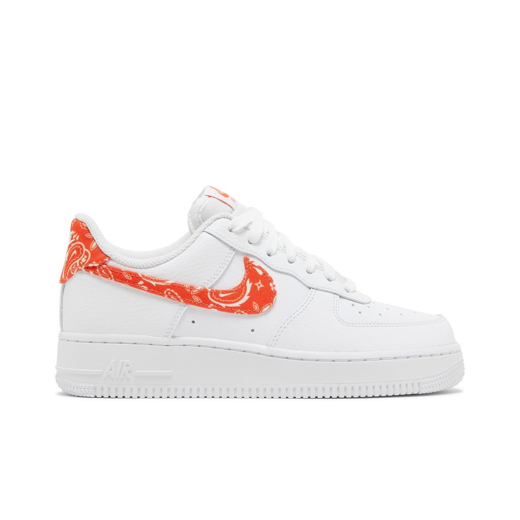 Nike Air Force 1 Low Orange Paisley (W)