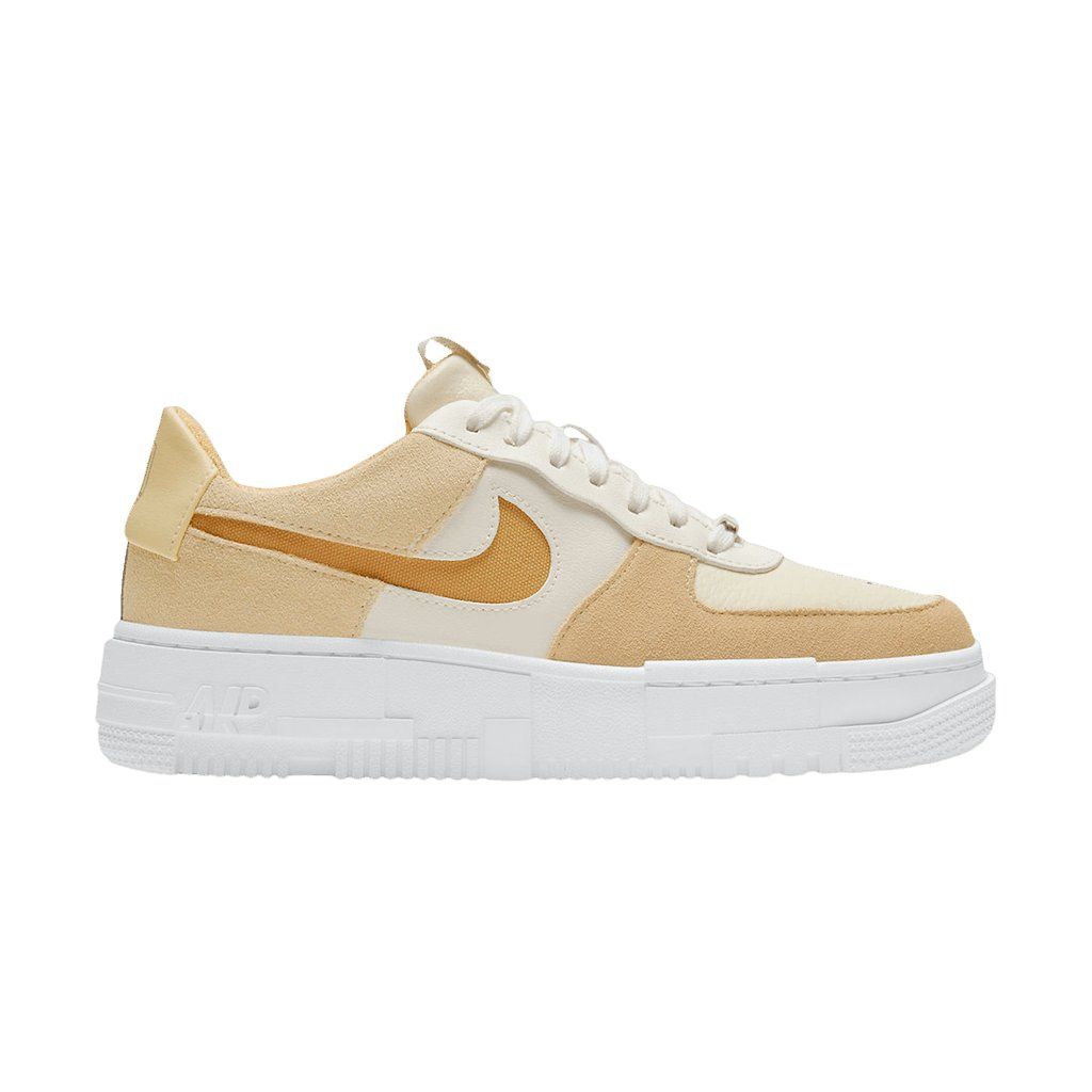 Nike Air Force 1 Low Pixel Sail Coconut Milk (W)