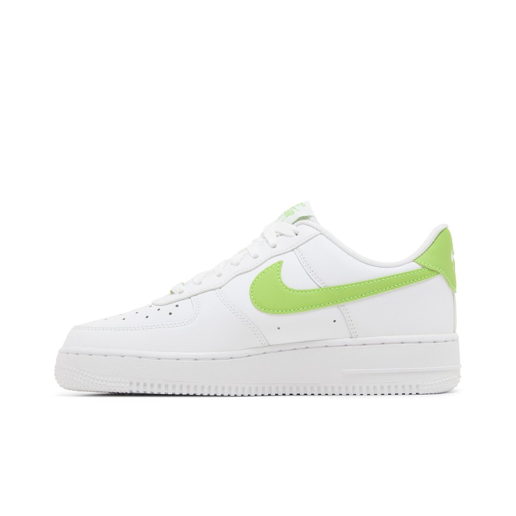 Nike Air Force 1 Low White Action Green (W)
