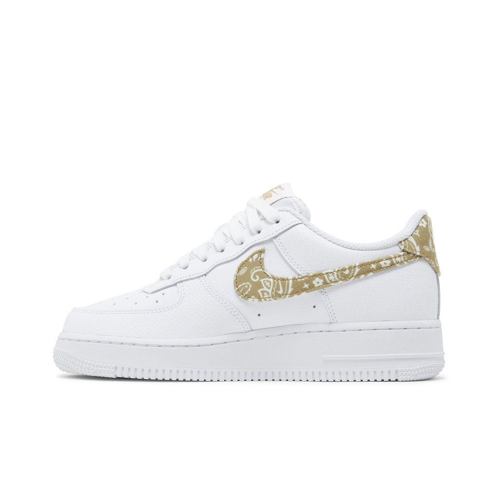 Nike Air Force 1 Low White Barely (W)