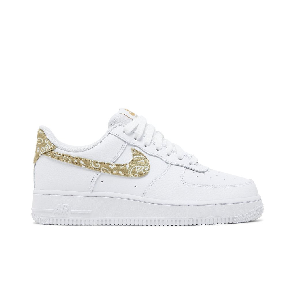 Nike Air Force 1 Low White Barely (W)