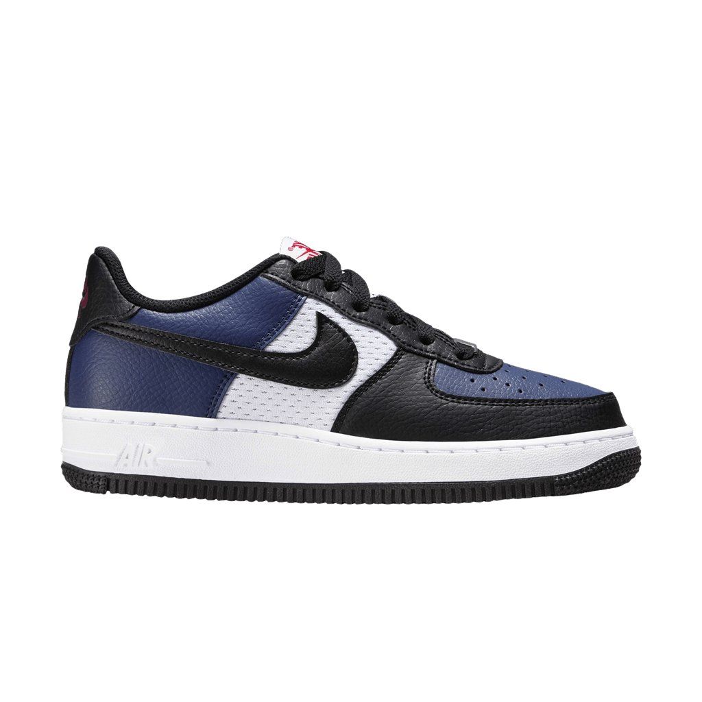 Nike Air Force 1 Low Midnight Navy Black (GS)