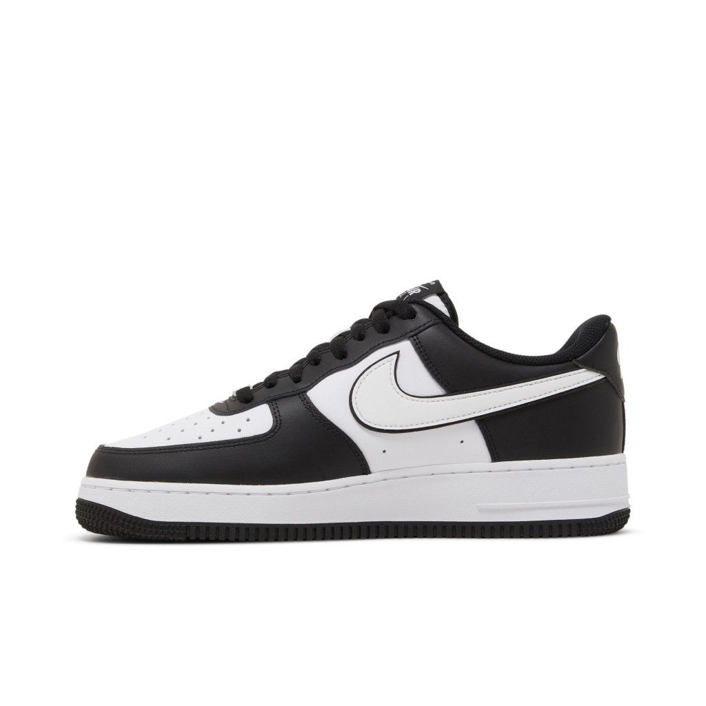 Nike Air Force 1 Low '07 White Swoosh Panda