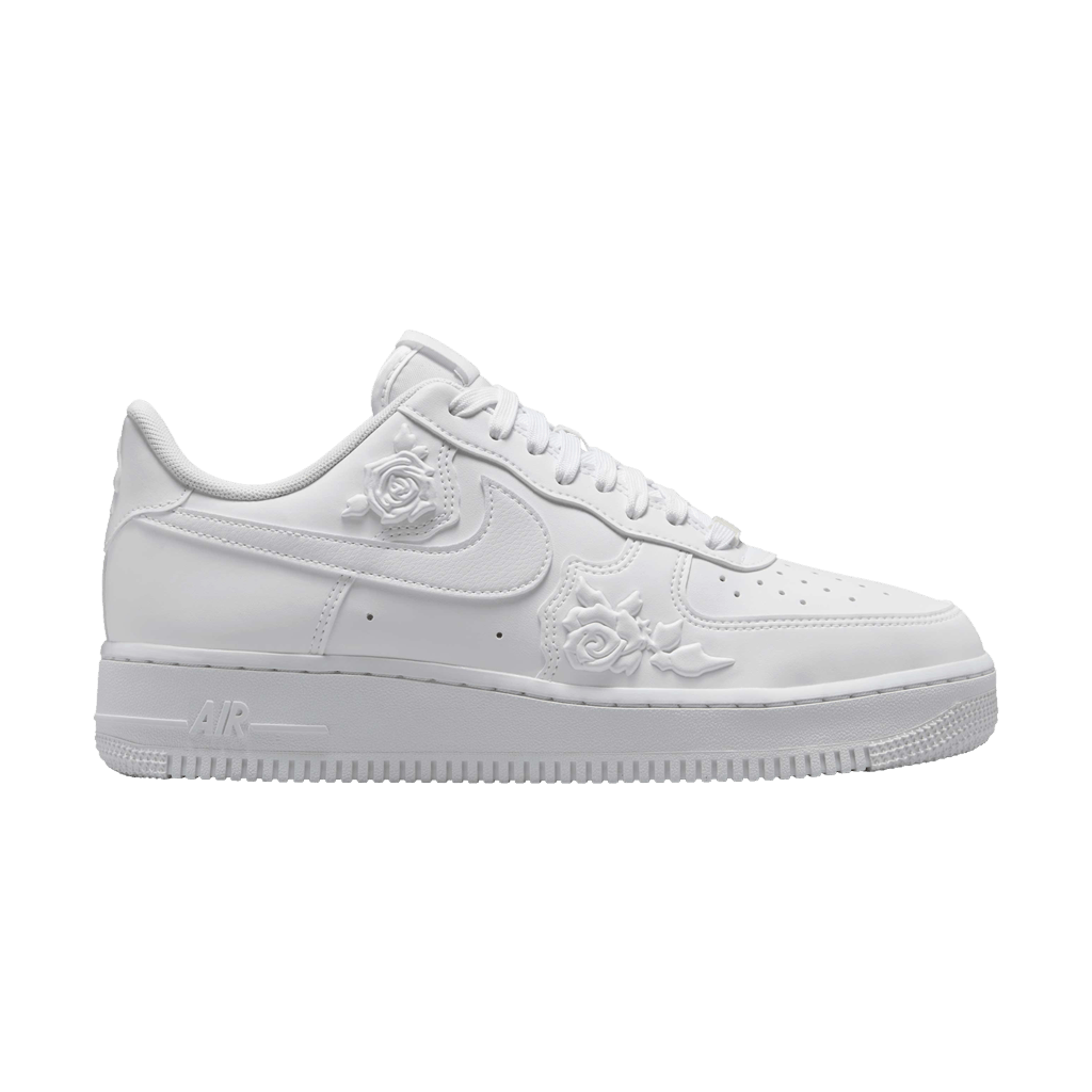 Nike Air Force 1 Low '07 White Roses (W)
