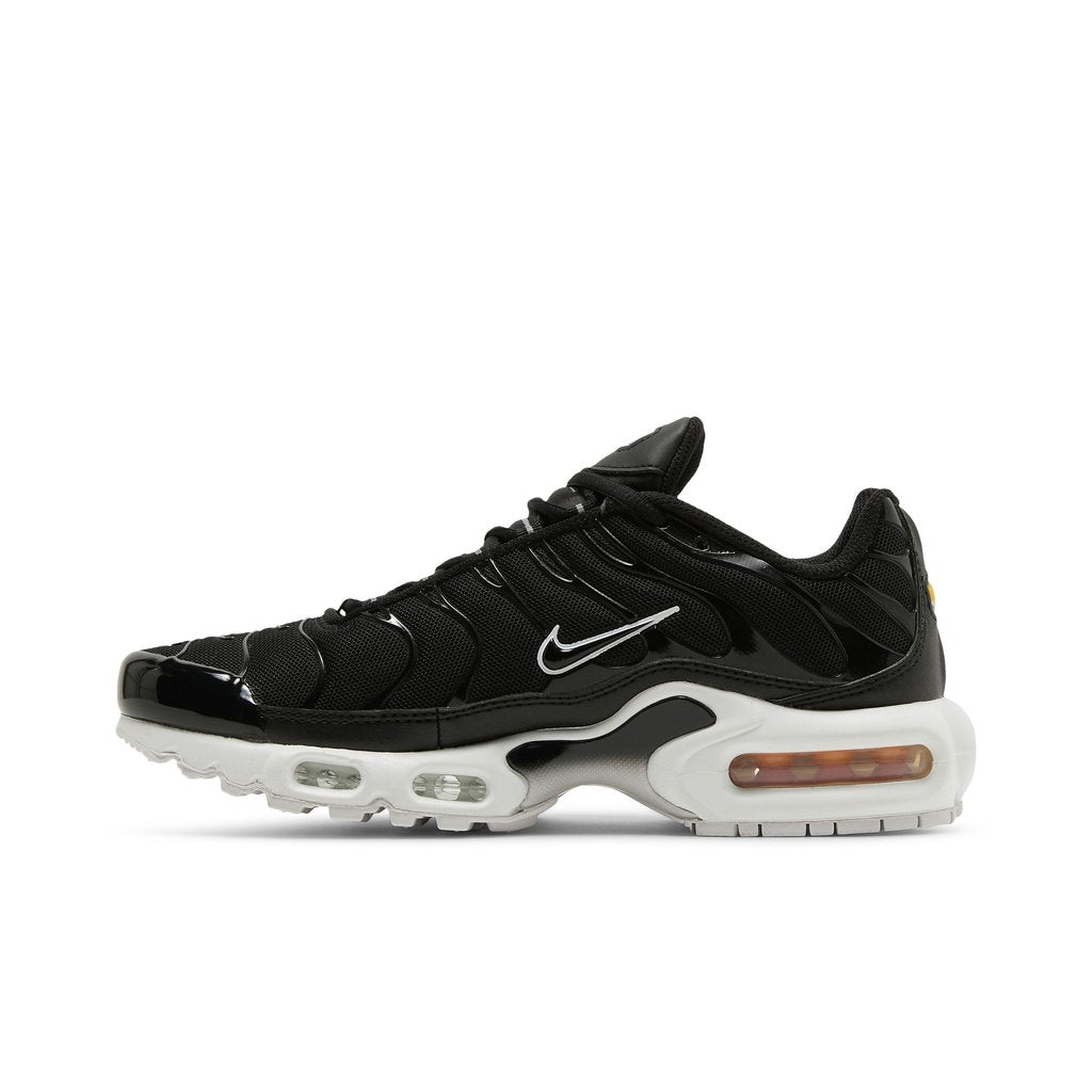 Nike Air Max Plus Black White (W)