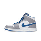 Air Jordan 1 Mid True Blue