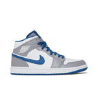 Air Jordan 1 Mid True Blue