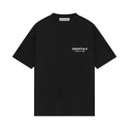 Fear of God Essentials Classic Fit T-Shirt Jet Black