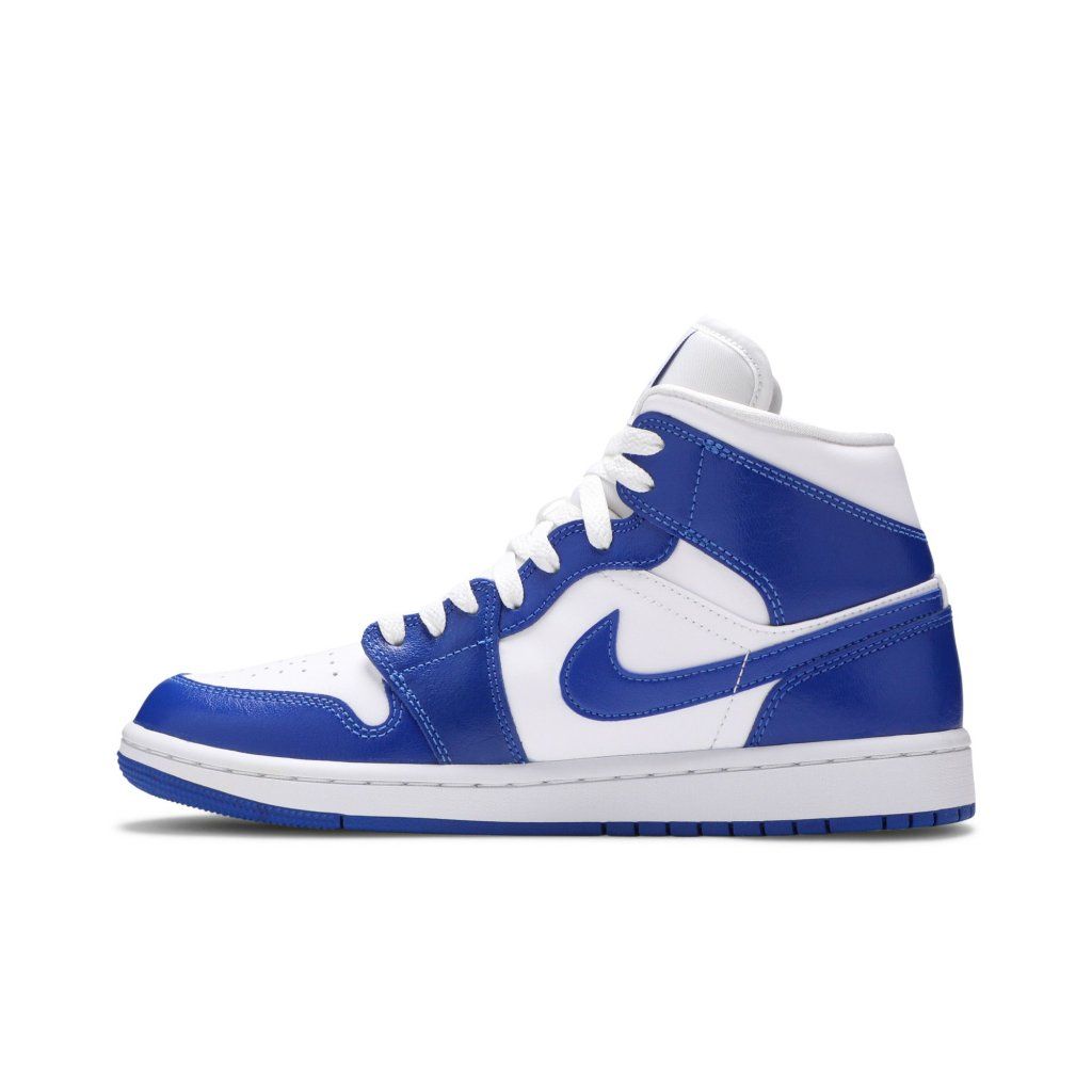 Air Jordan 1 Mid Kentucky Blue (W)