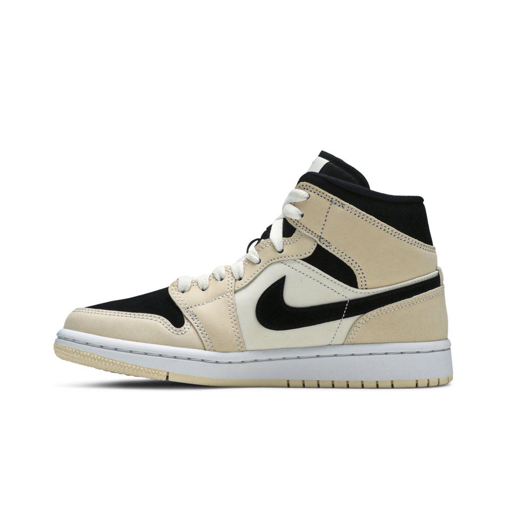 Air Jordan 1 Mid Barely Orange (W)
